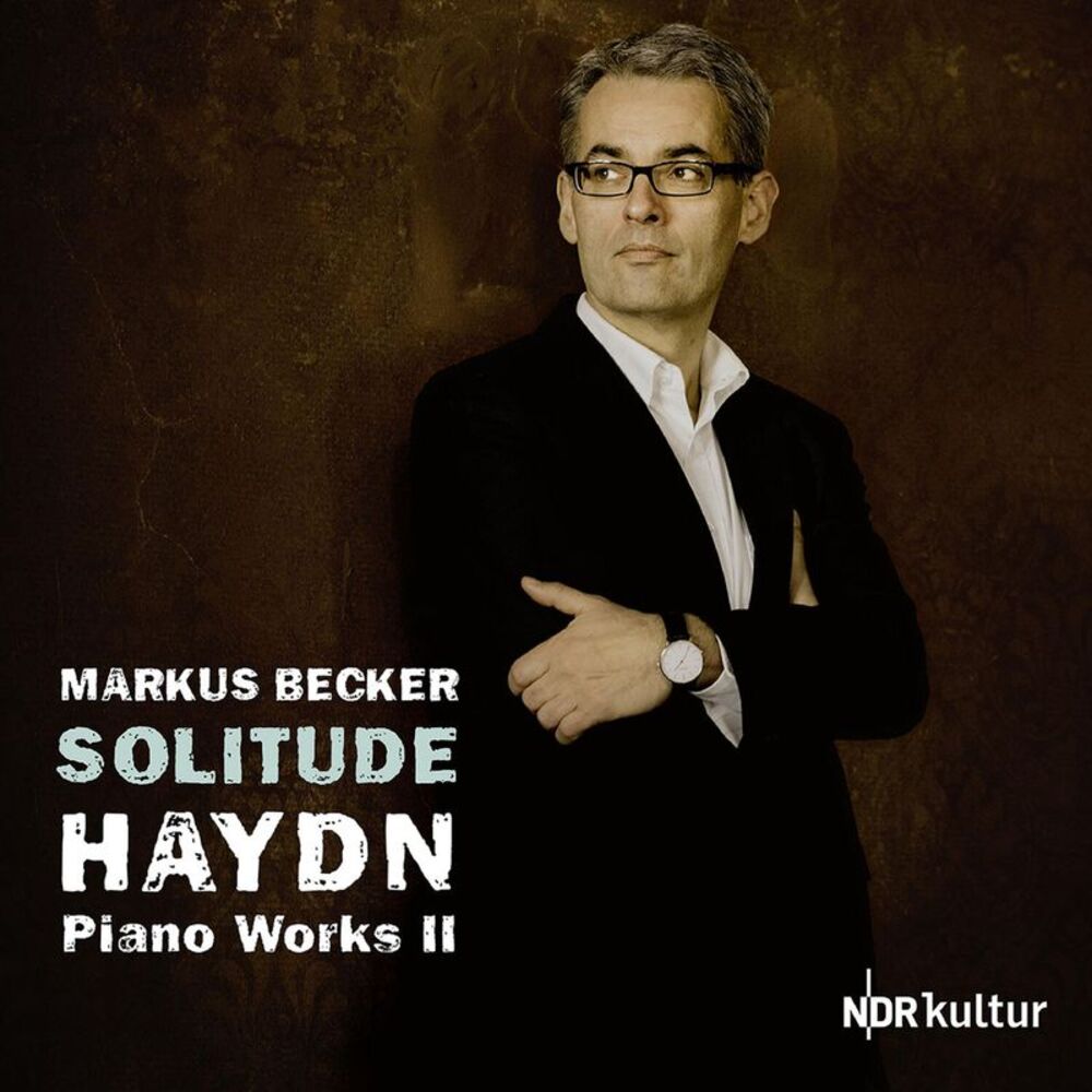 Markus Becker - Piano Works 2  CD